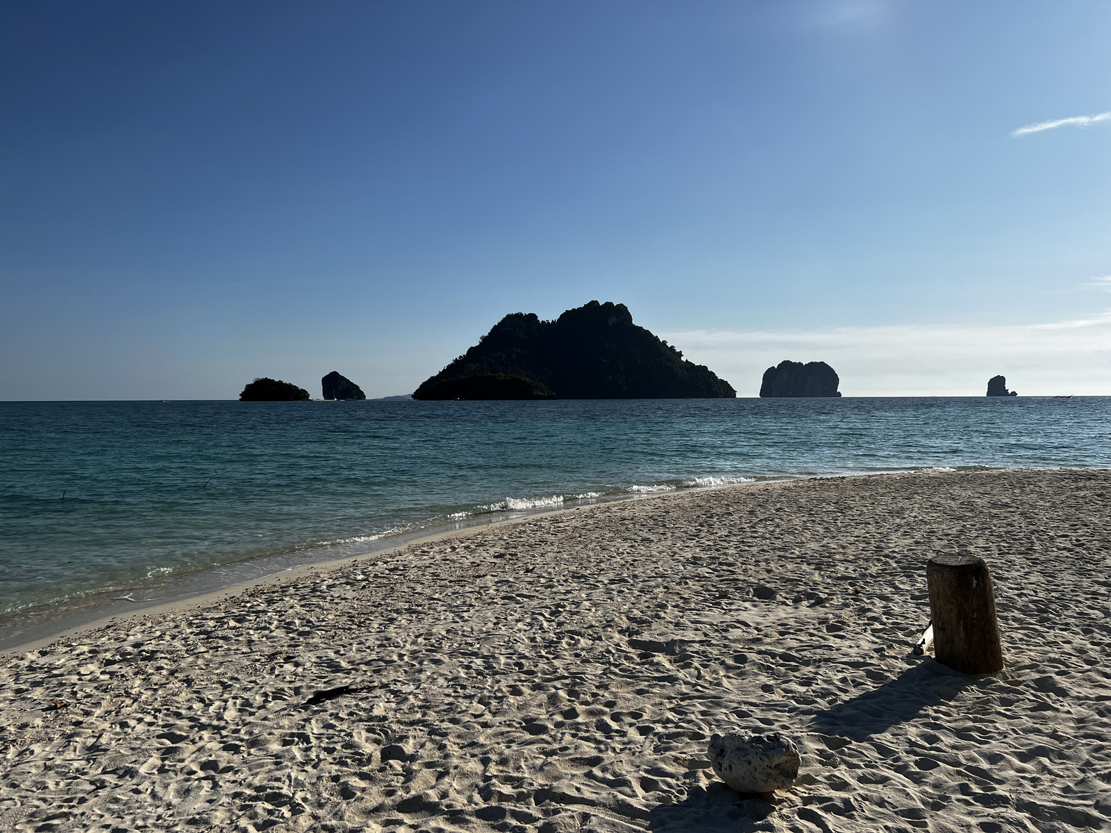 Photo Thaïlande Krabi Ko Poda 2023-01 23