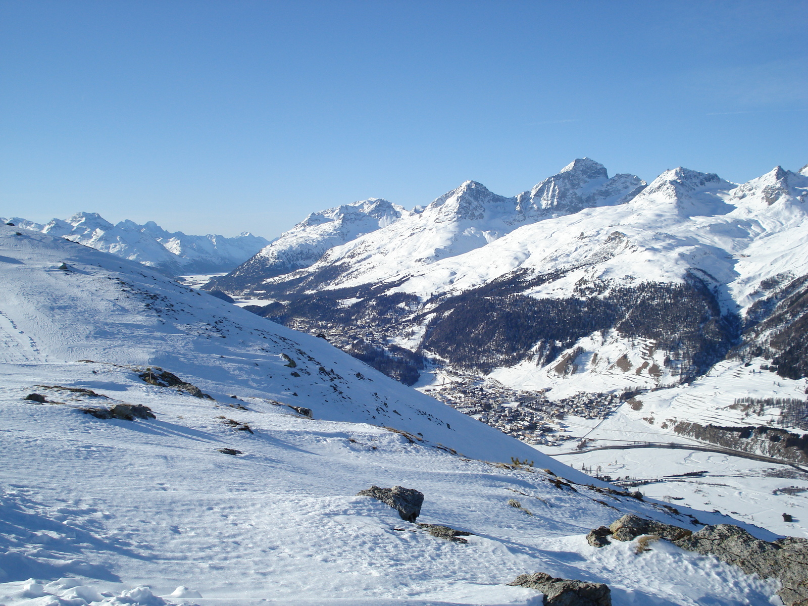 Photo Suisse Muottas Muragl 2007-01 43