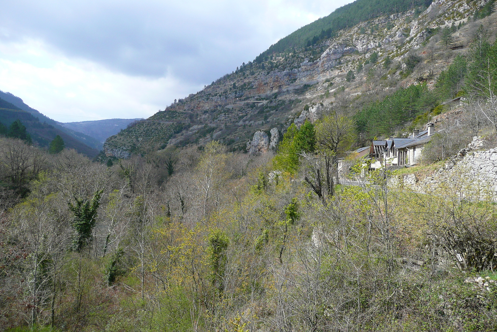 Photo France Gorges du Tarn 2008-04 58