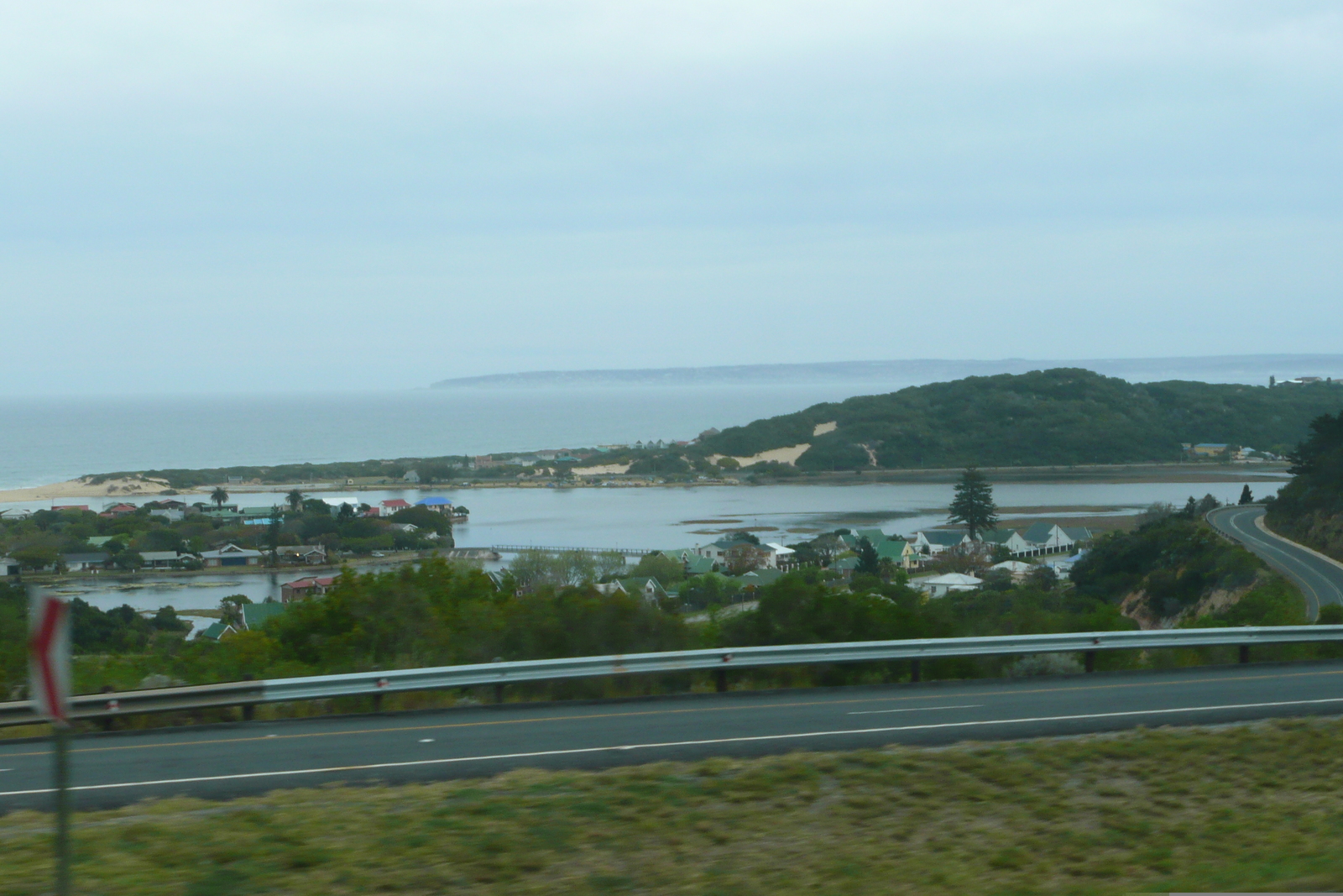 Photo Afrique du Sud Route de Harmanus à Knysna 2008-09 151