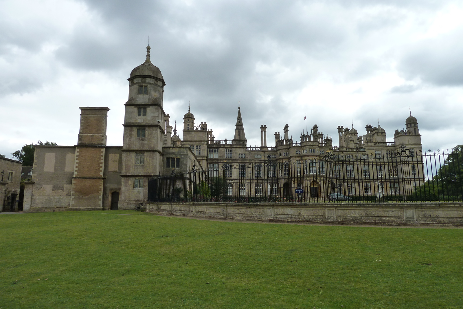 Photo Royaume-Uni Burghley House 2011-07 61