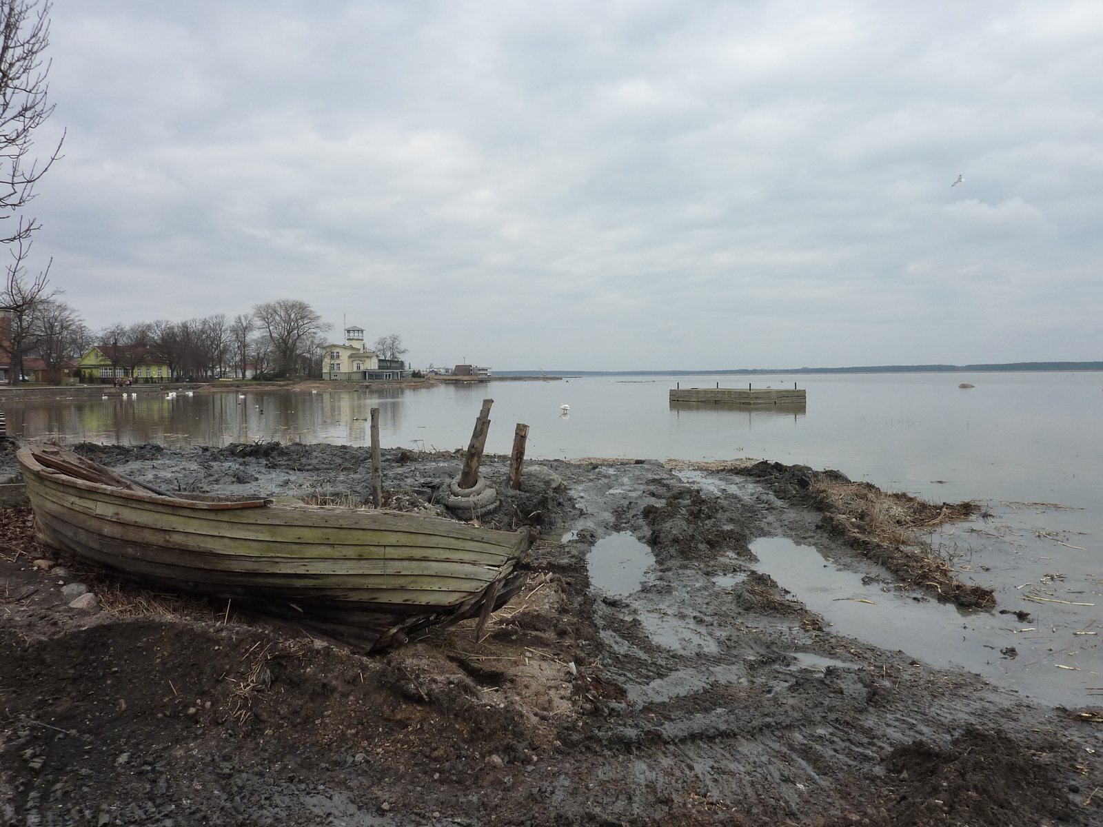 Photo Estonie Haapsalu 2009-04 48