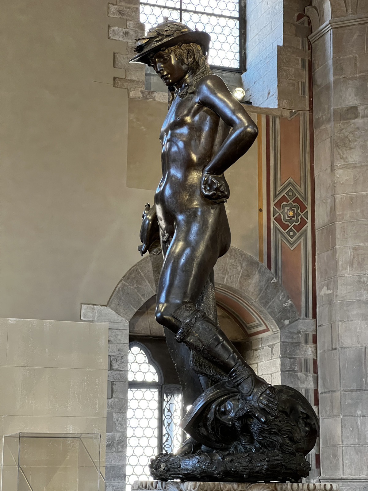 Photo Italie Florence Musée du Bargello 2022-05 111