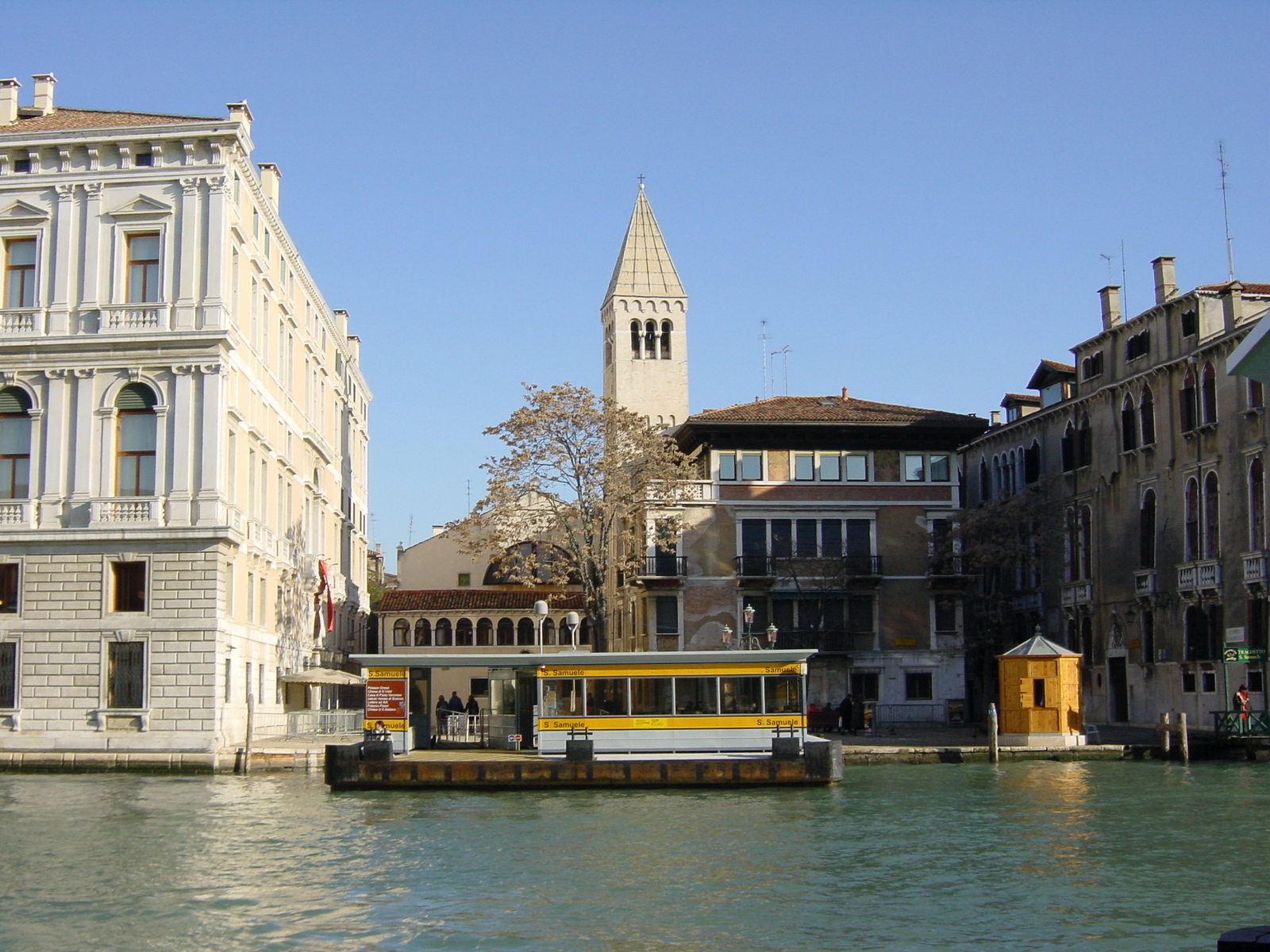 Photo Italie Venise 2000-12 33