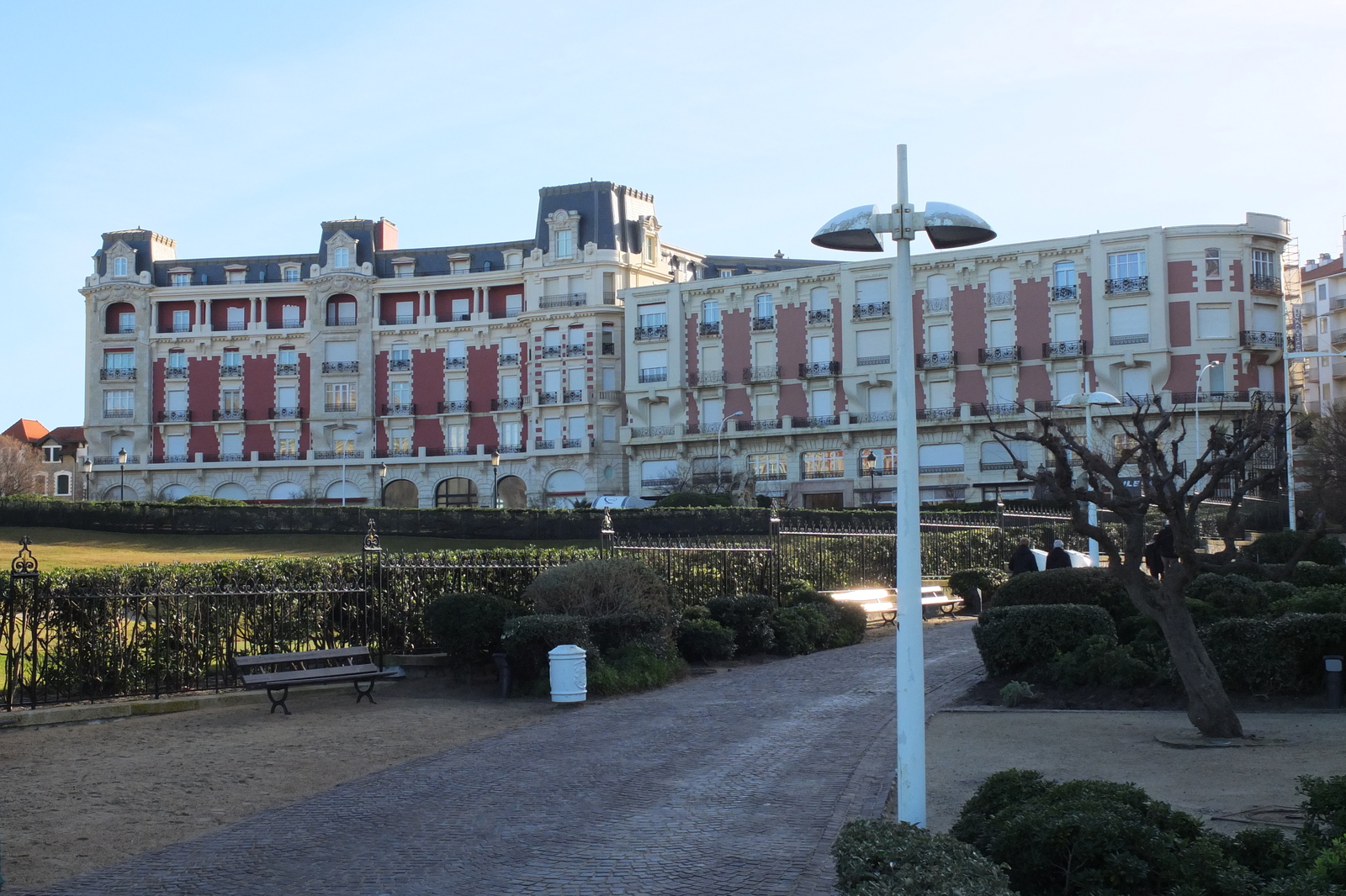 Photo France Biarritz 2013-01 25