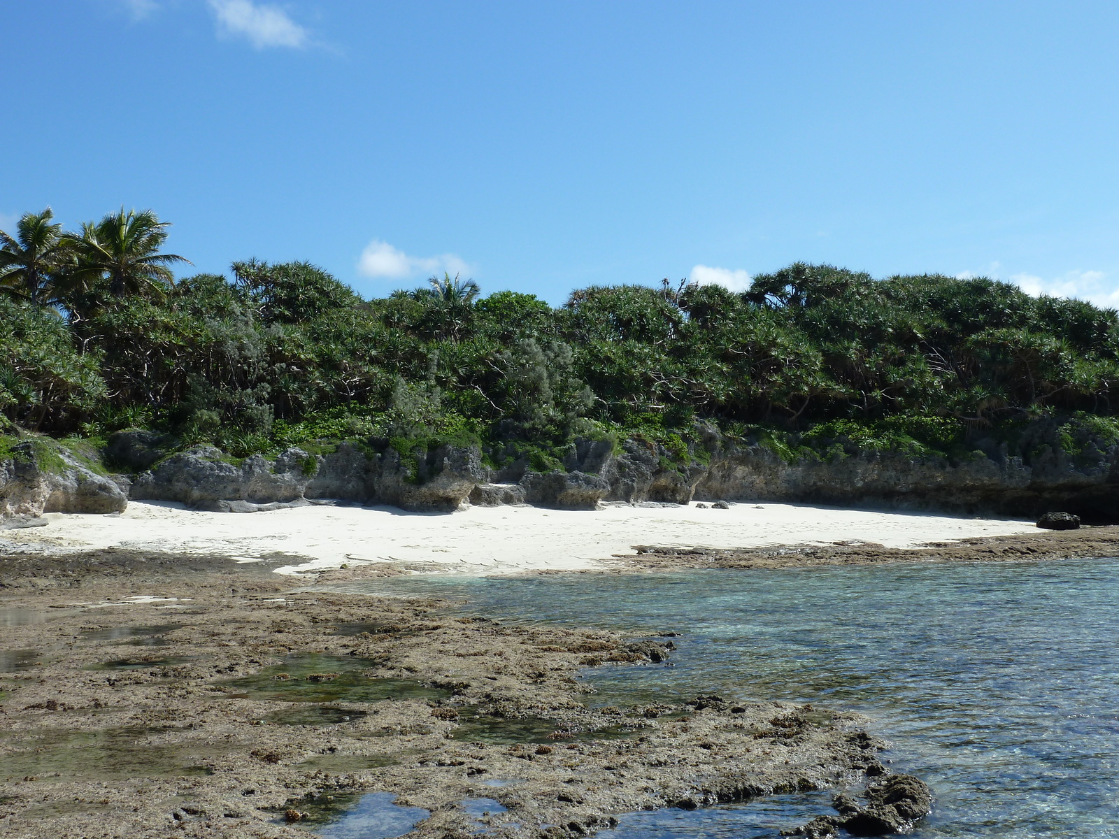 Photo Nouvelle-Calédonie Lifou Mu 2010-05 36