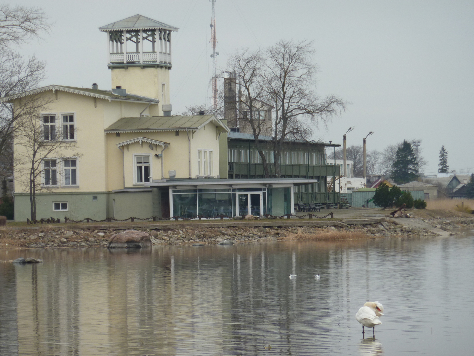 Photo Estonie Haapsalu 2009-04 32