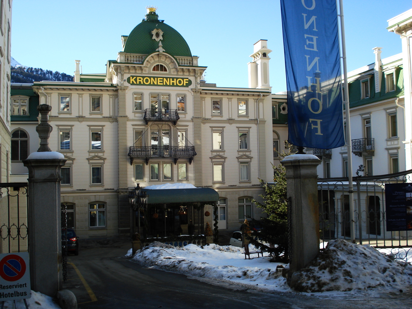 Photo Suisse Pontresina 2007-01 12