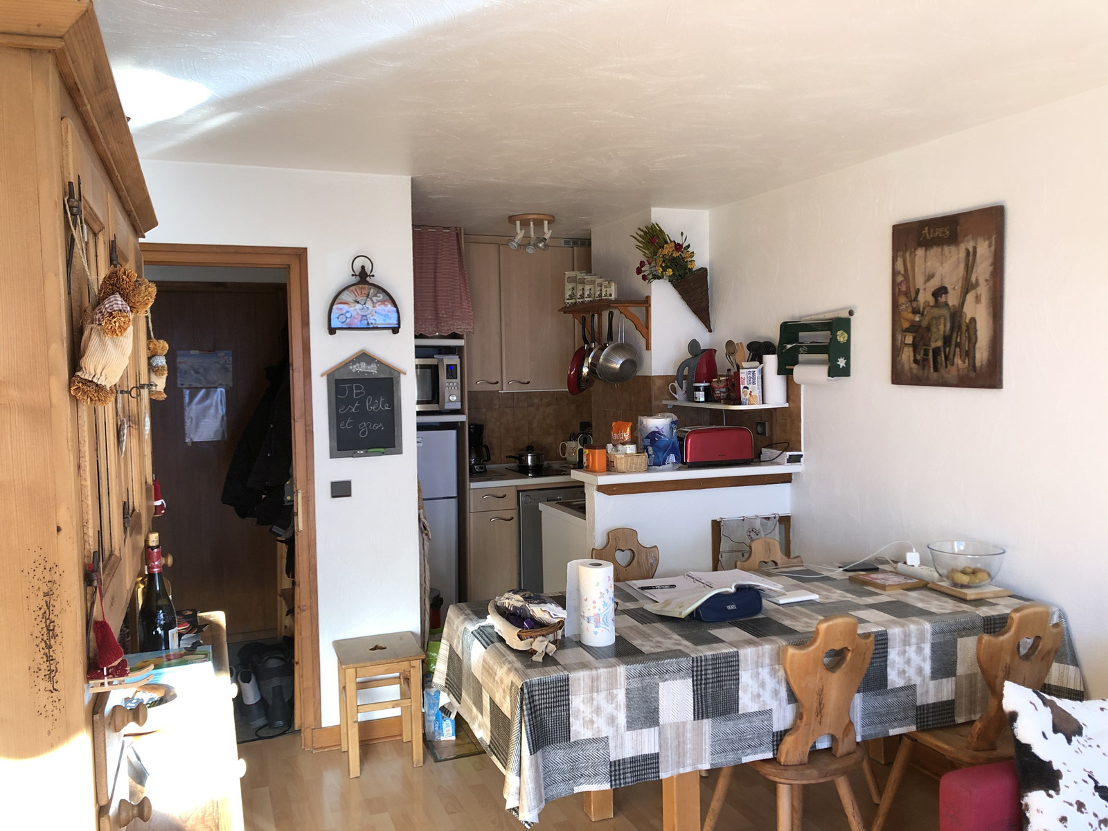 Photo France Praz sur Arly 2019-12 15