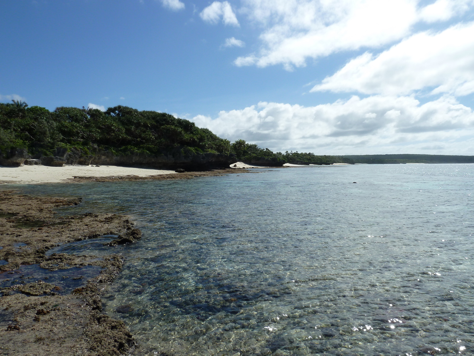 Photo Nouvelle-Calédonie Lifou Mu 2010-05 16