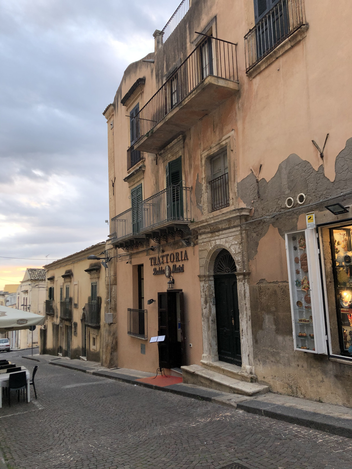 Photo Italie Sicile Noto 2020-02 18