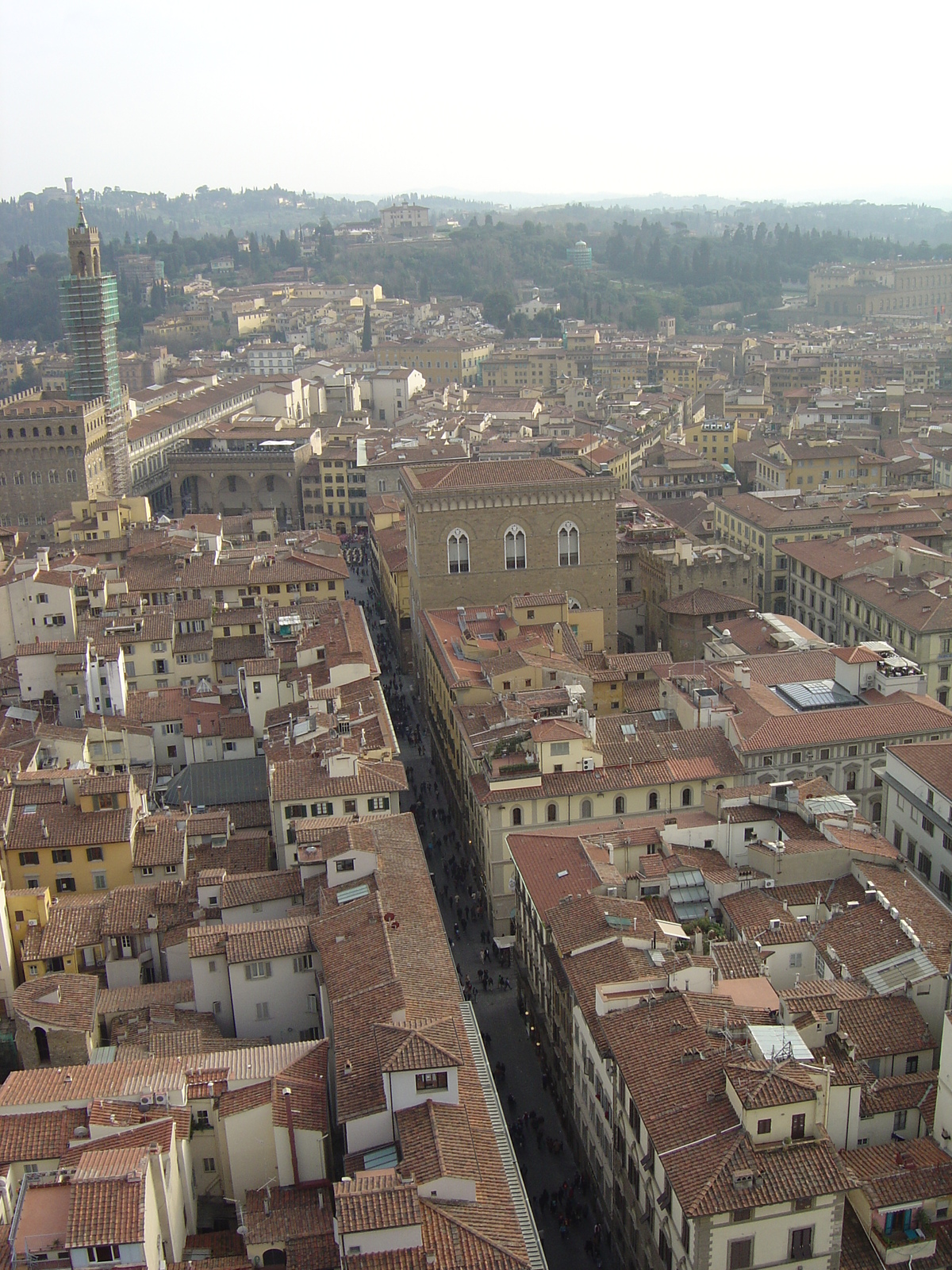 Photo Italie Florence 2004-03 58