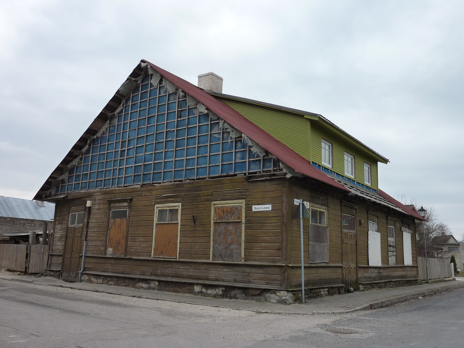 Photo Estonie Haapsalu 2009-04 30