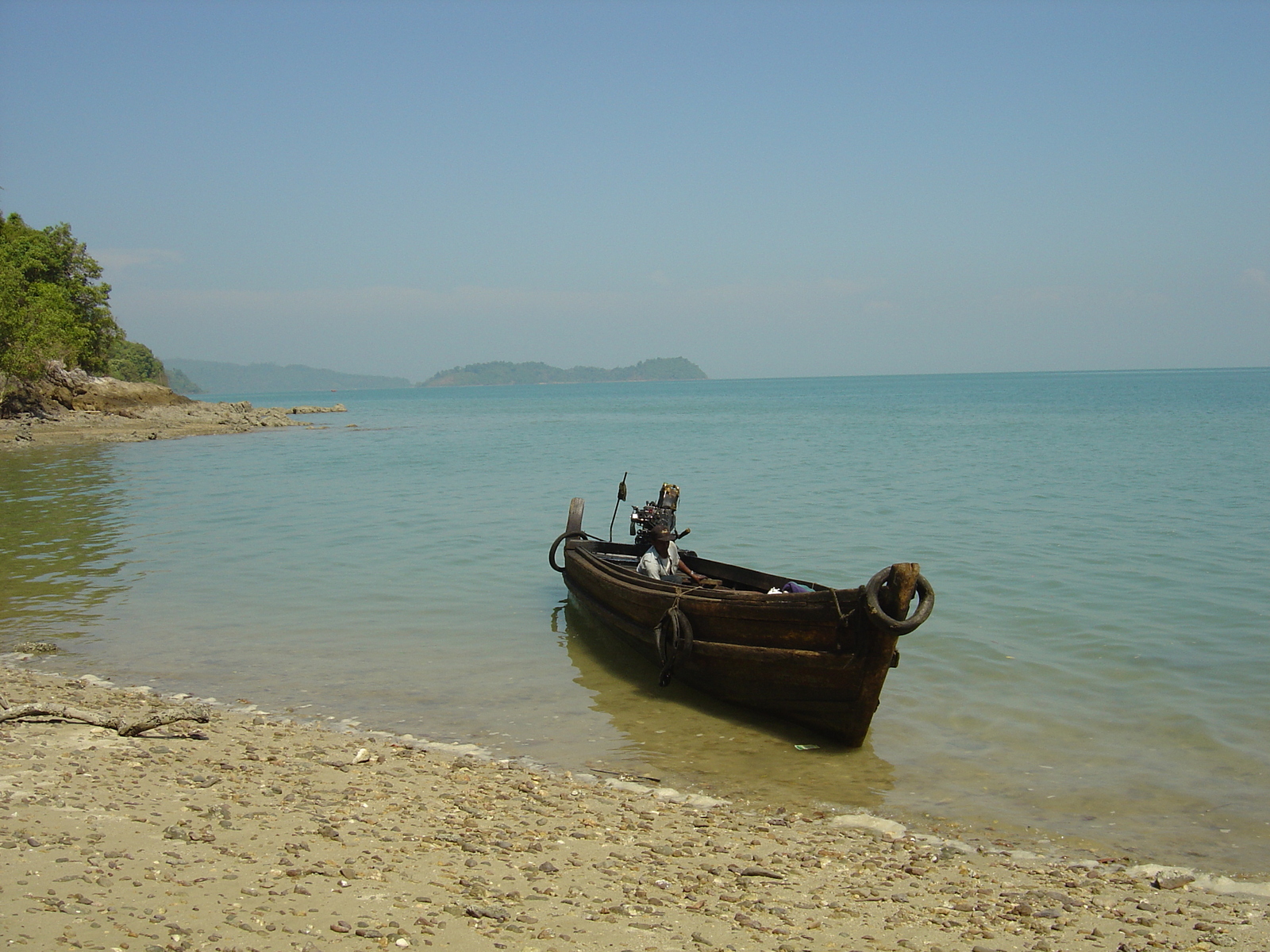 Photo Birmanie (Myanmar) Myeik (Mergui) 2005-01 120