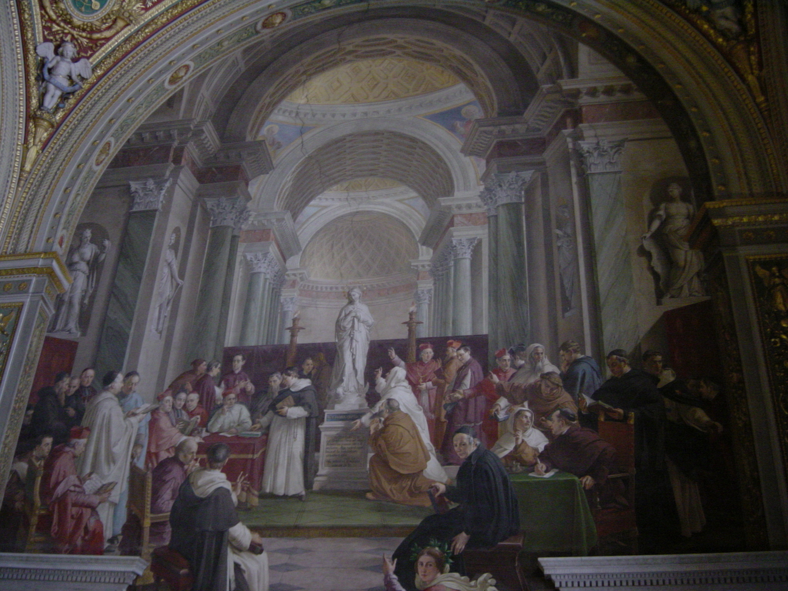 Photo Italie Vatican 2002-07 125