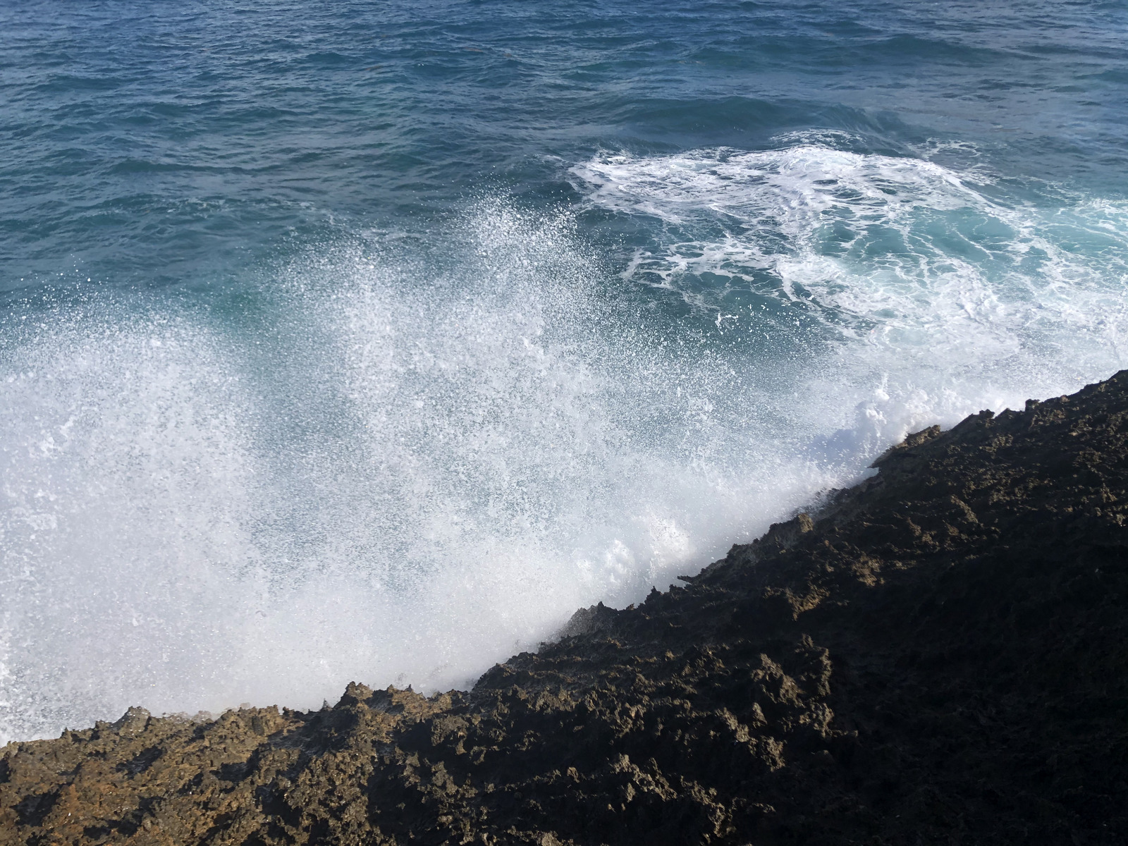 Photo Guadeloupe Pointe des Châteaux 2021-02 40