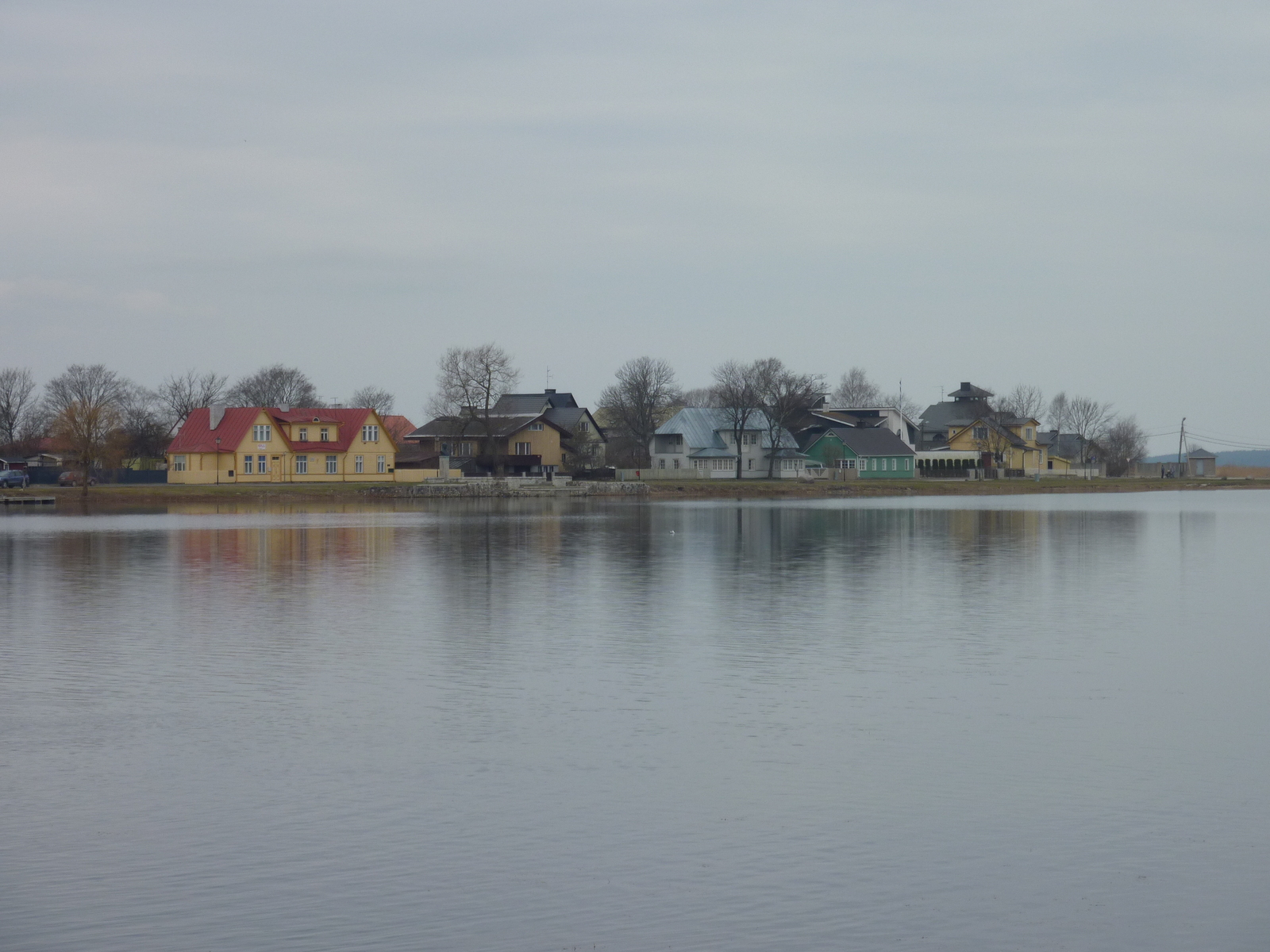Photo Estonie Haapsalu 2009-04 16