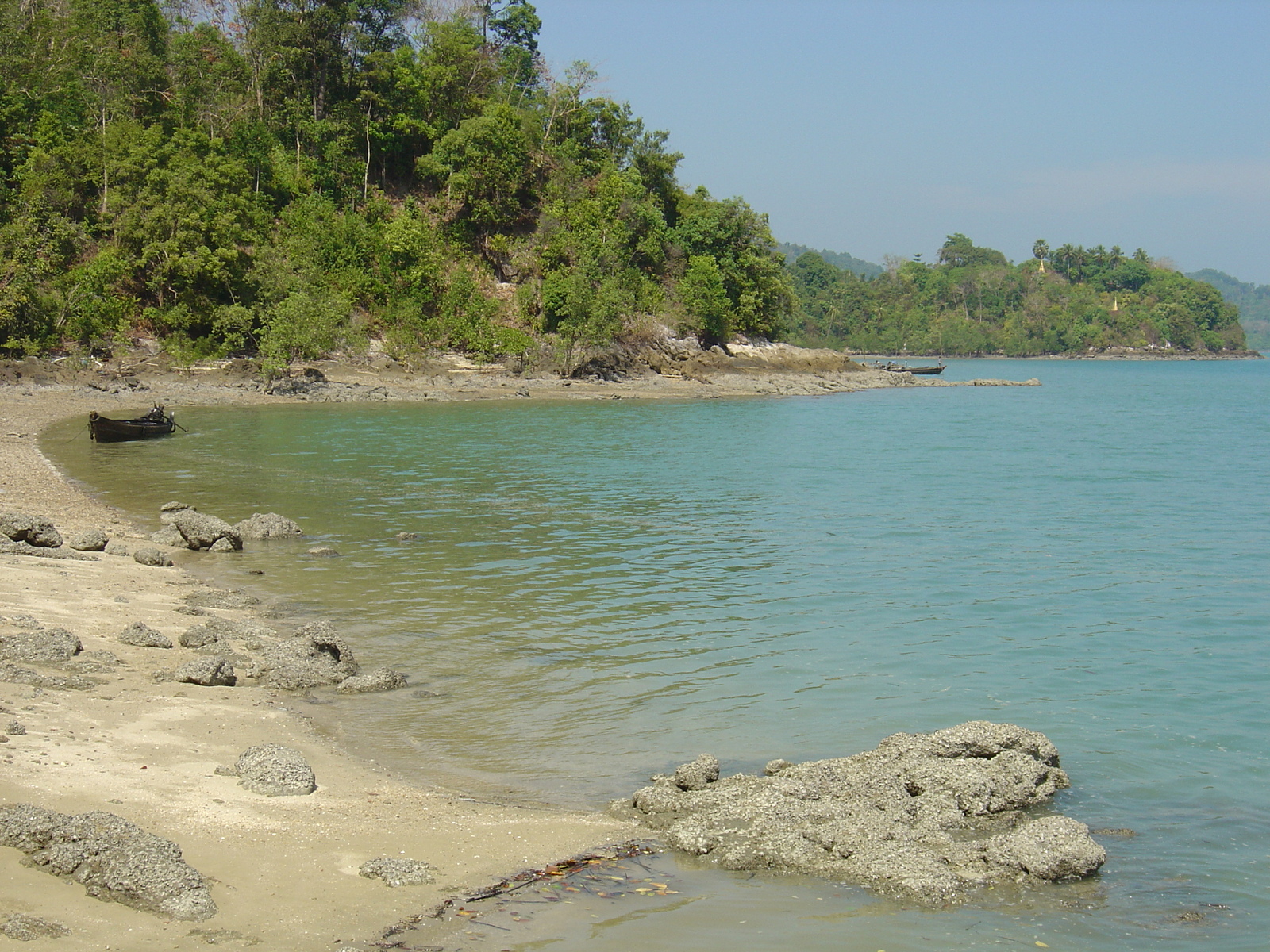 Photo Birmanie (Myanmar) Myeik (Mergui) 2005-01 135