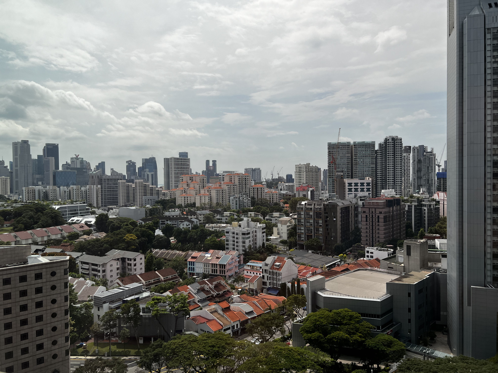 Photo Singapour JEN Singapore Orchardgateway by Shangri La 2023-01 5