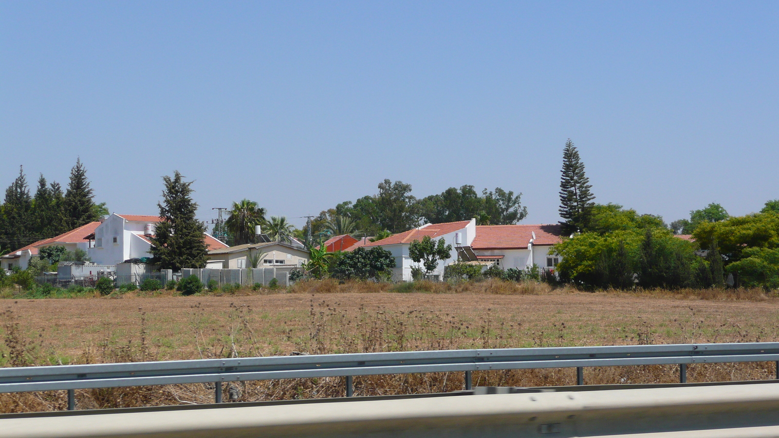 Photo Israel Route de Ashkelon à Arad 2007-06 212