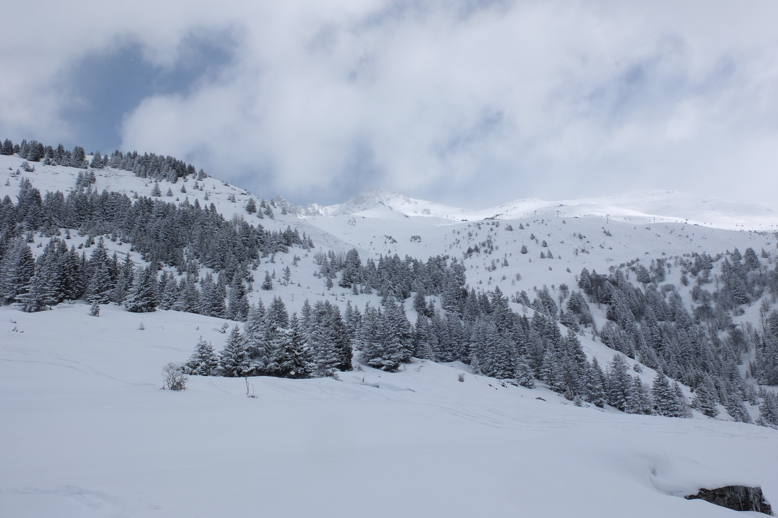 Photo France Les 3 Vallées 2013-03 335