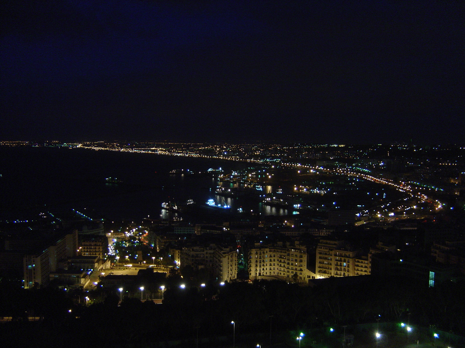 Photo Algérie Alger 2004-09 28