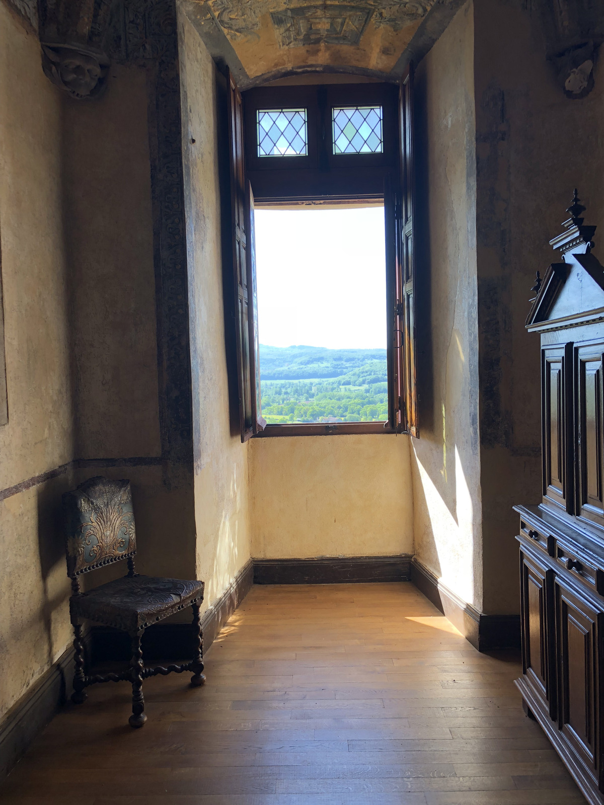 Photo France Château de Castelnau Bretenoux 2018-04 68