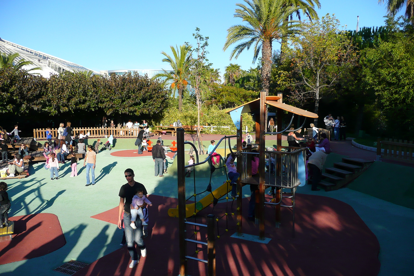 Photo France Nice Parc Phoenix 2007-10 44