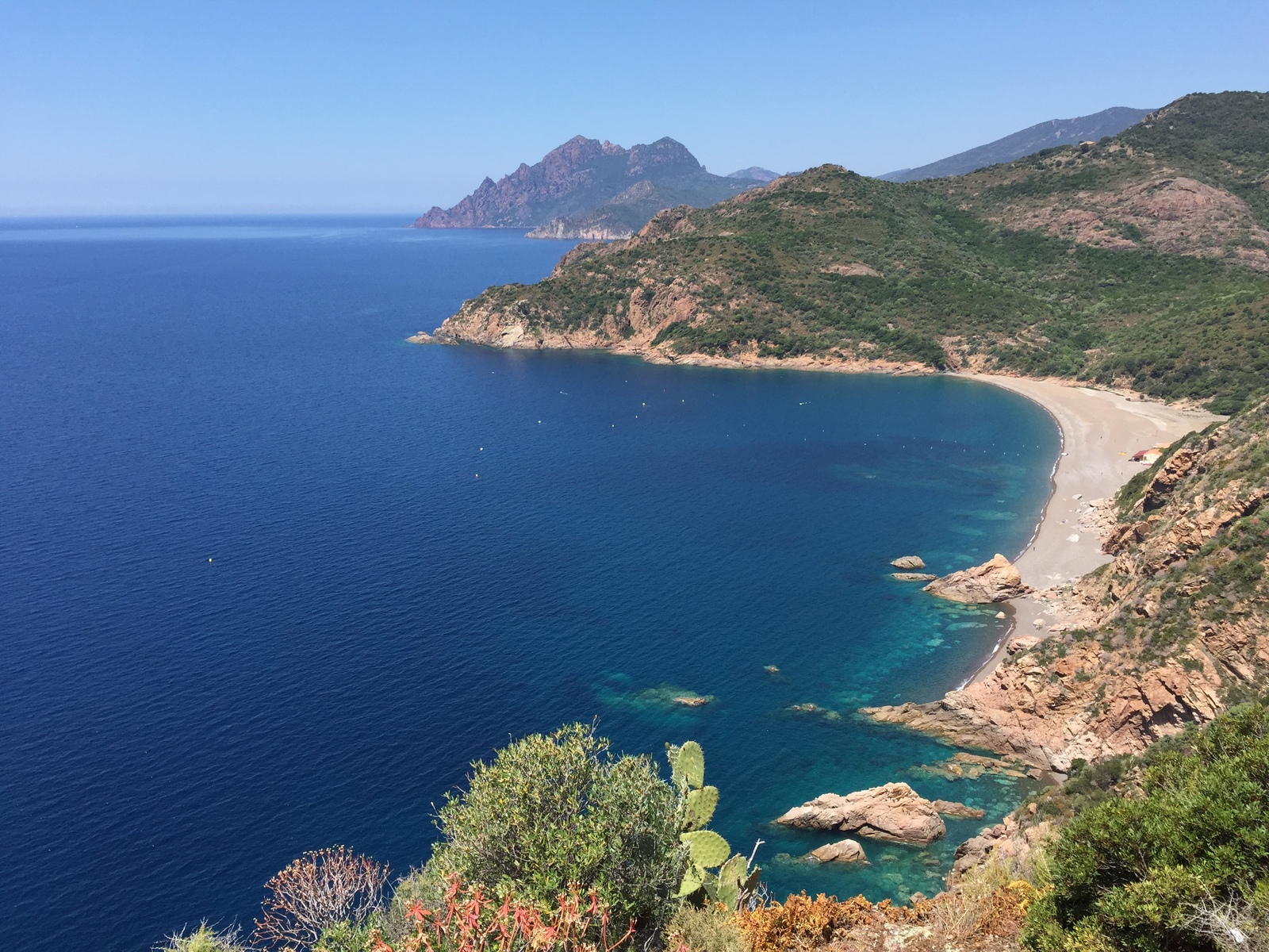 Photo France Corse Porto 2015-05 36