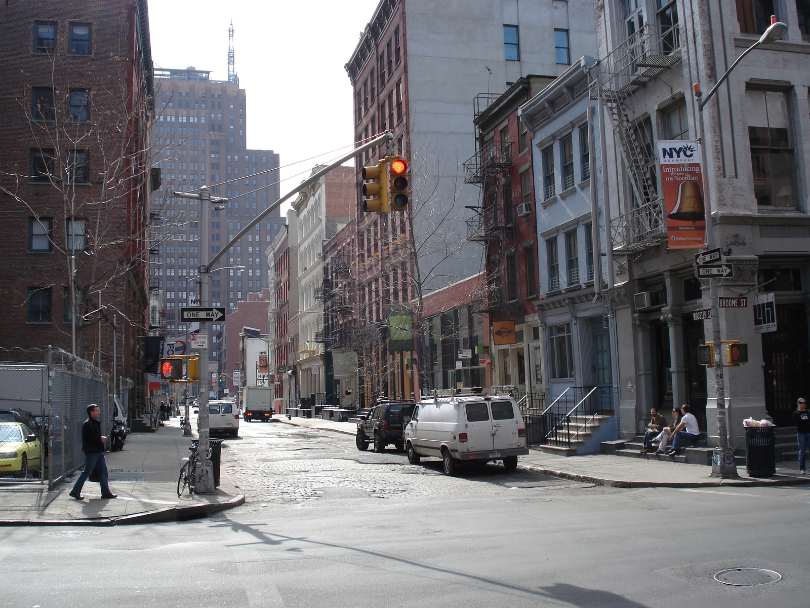 Photo États-Unis New York Soho 2006-03 51