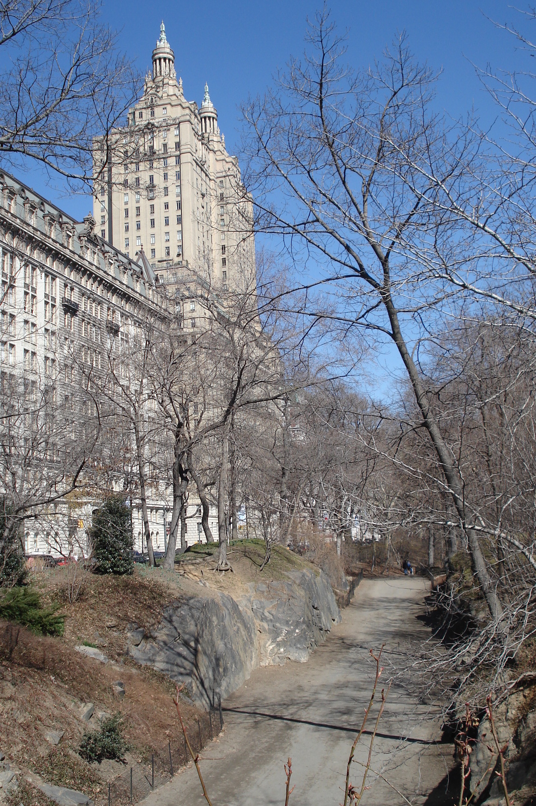 Photo États-Unis New York Central Park 2006-03 83