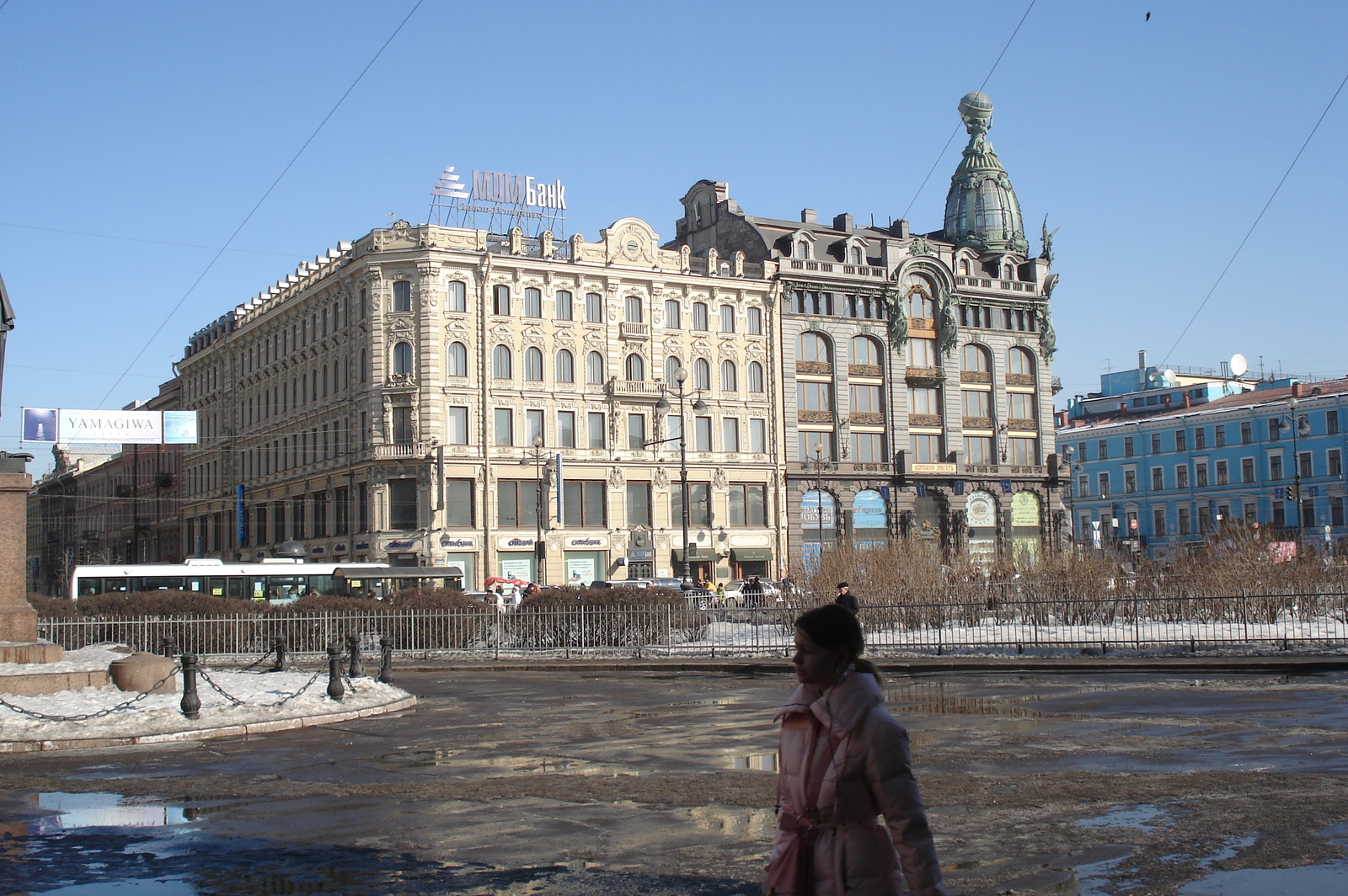 Photo Russie Saint-Pétersbourg 2006-03 104