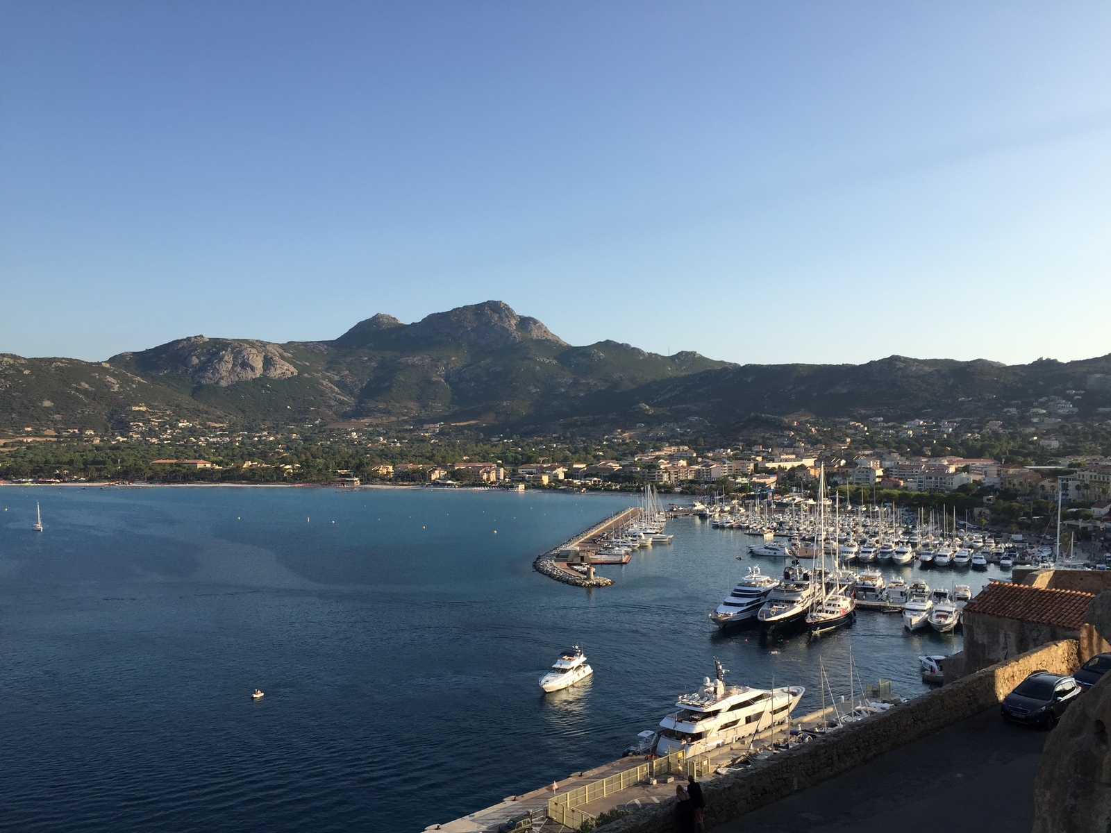 Photo France Corse Calvi 2017-07 12