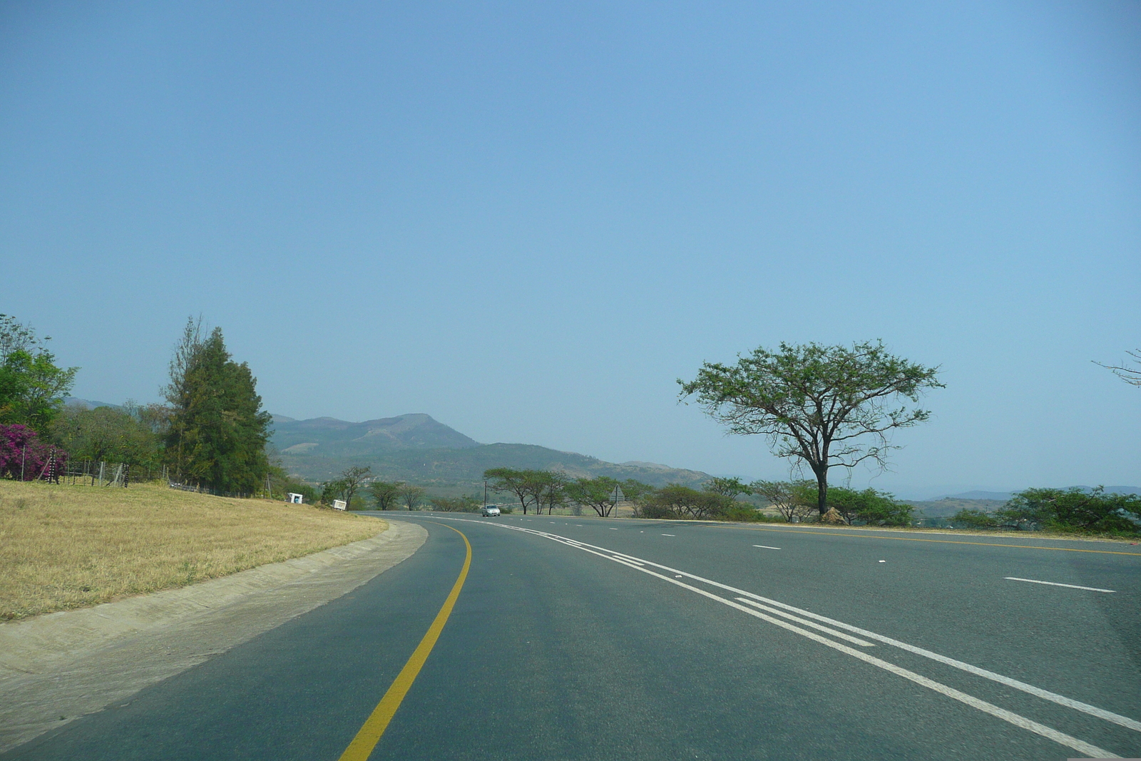 Photo Afrique du Sud route de Nelspruit à Johannesburg 2008-09 84