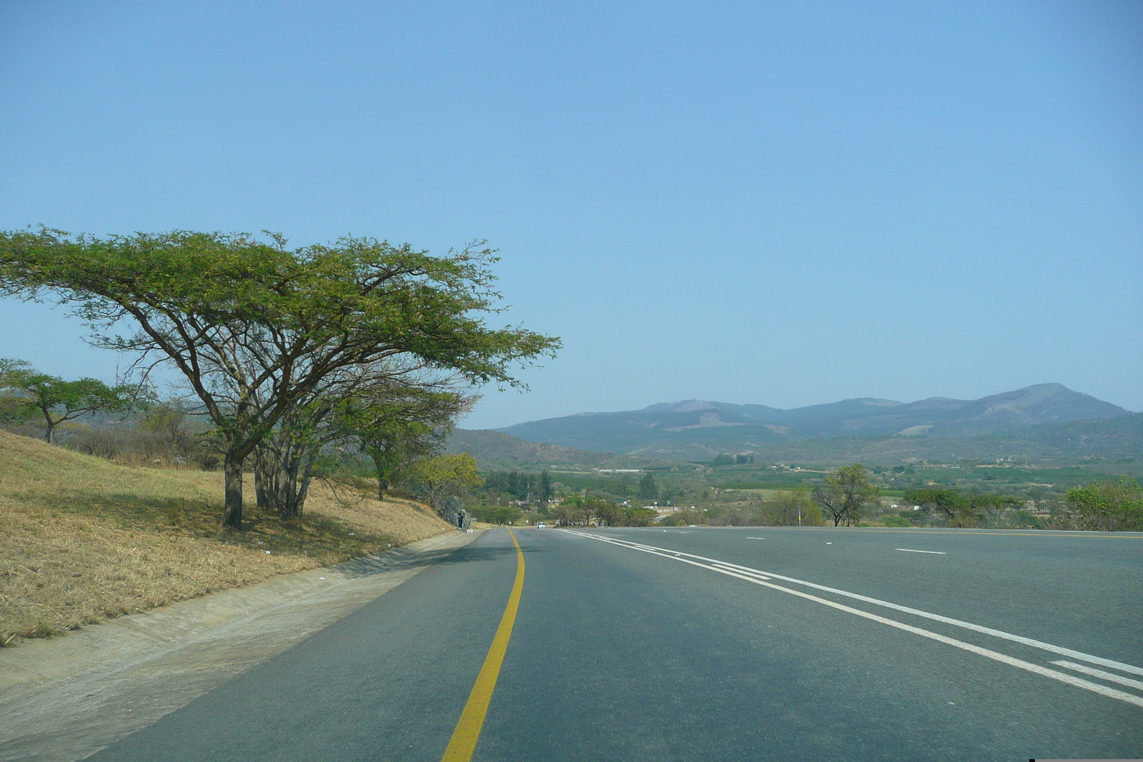 Photo Afrique du Sud route de Nelspruit à Johannesburg 2008-09 96