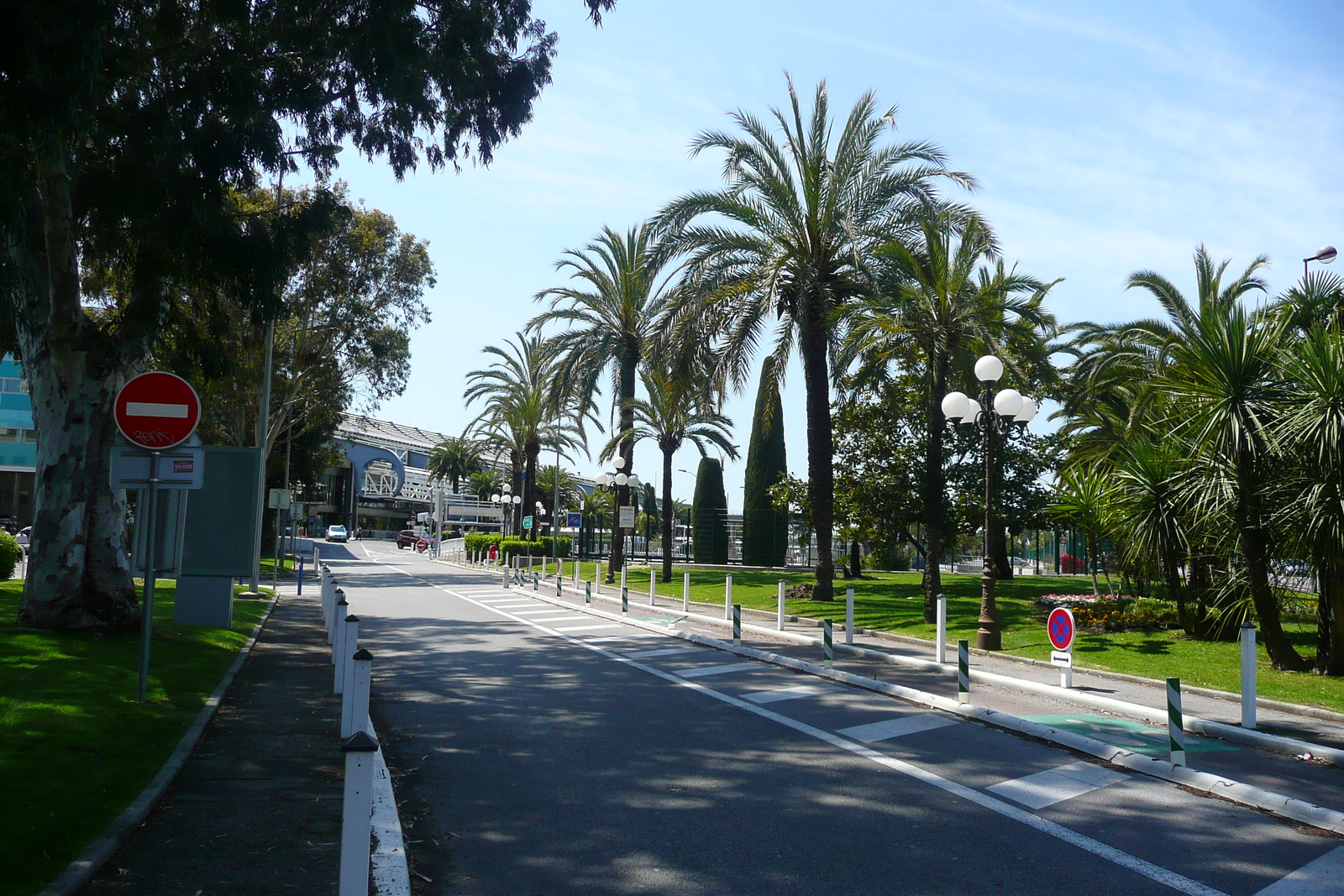 Photo France Nice Nice Ouest 2008-04 10