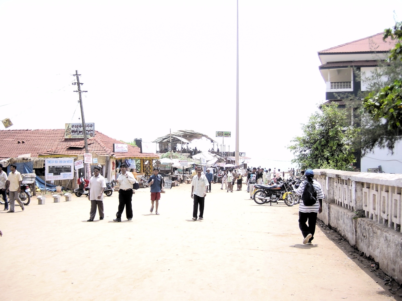 Photo Inde Goa 2003-05 38