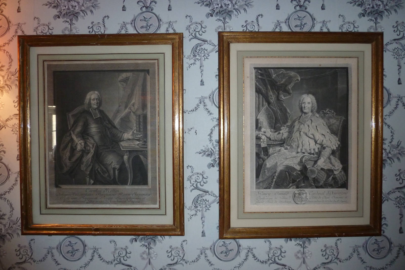 Photo France Château de Vaux Le Vicomte Vaux Le Vicomte Gravures Anciennes 2010-09 70