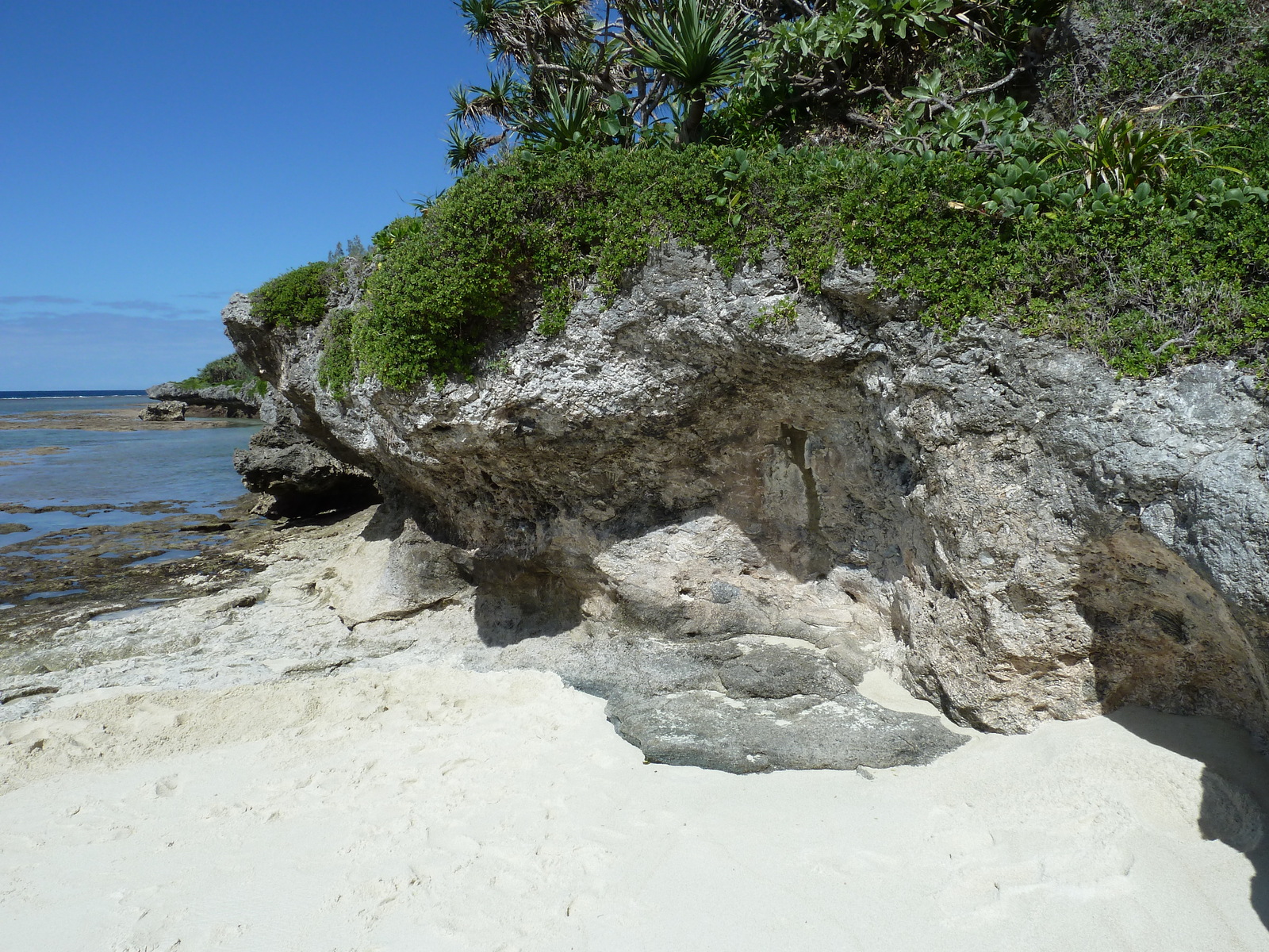 Photo Nouvelle-Calédonie Lifou Mu 2010-05 0
