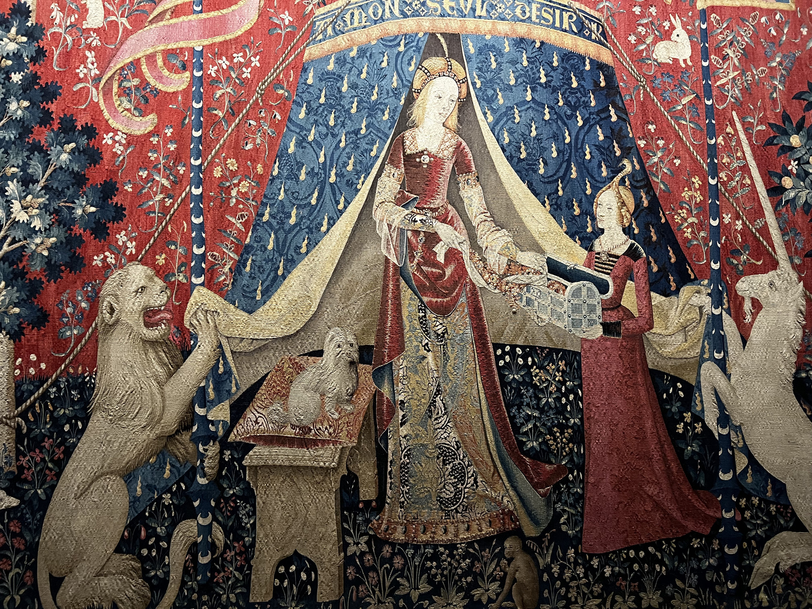 Photo France Paris Musée de Cluny 2023-02 75