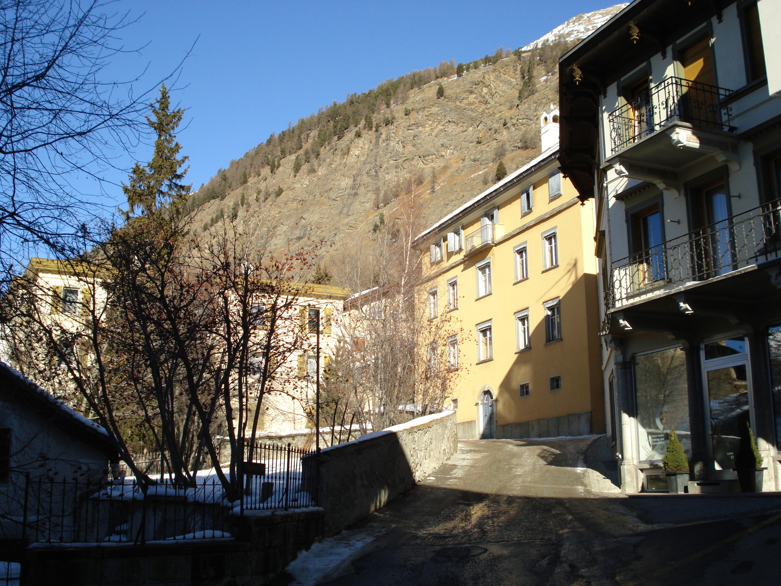 Photo Suisse Pontresina 2007-01 120