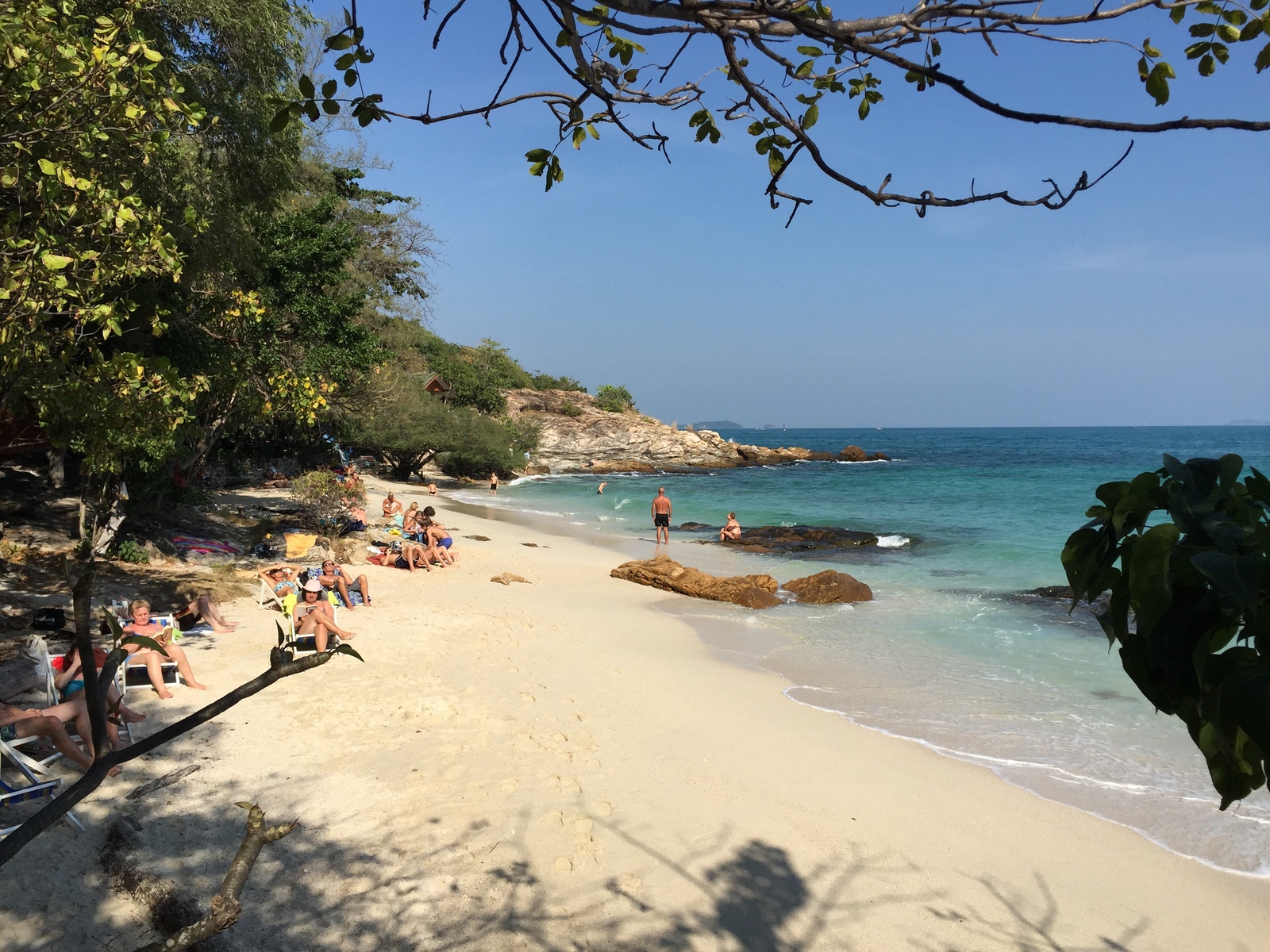 Photo Thaïlande Ko Samet 2014-12 74
