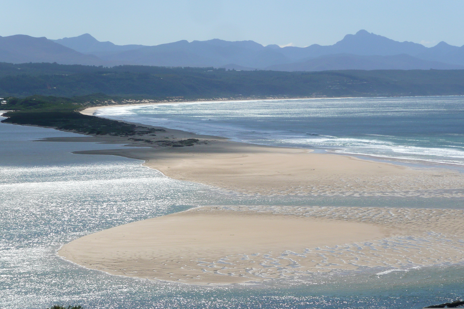 Photo Afrique du Sud route de Knysna à Port Elizabeth 2008-09 7