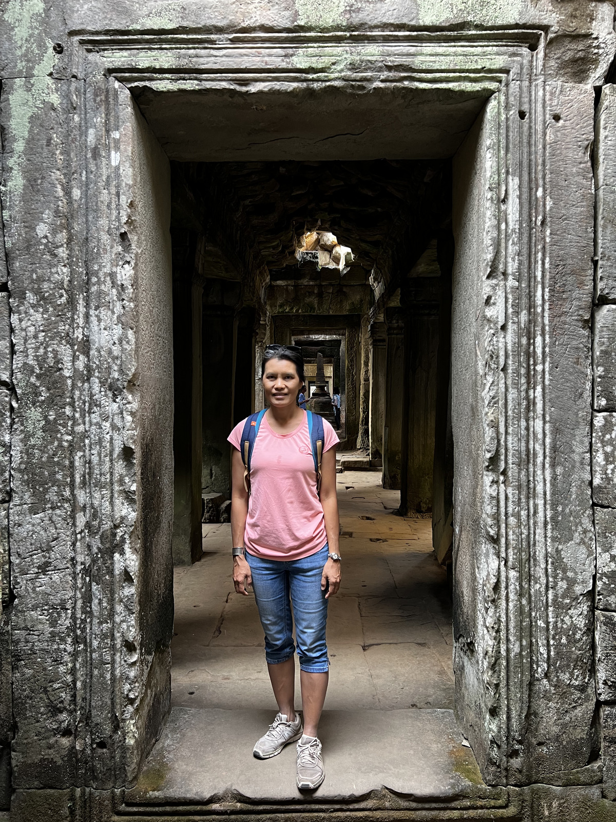 Photo Cambodge Siem Reap Preah Khan 2023-01 22