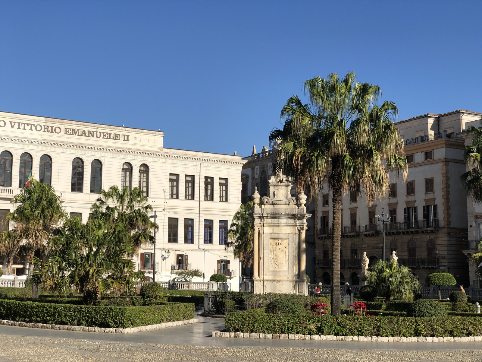 Photo Italie Sicile Palermo 2020-02 87
