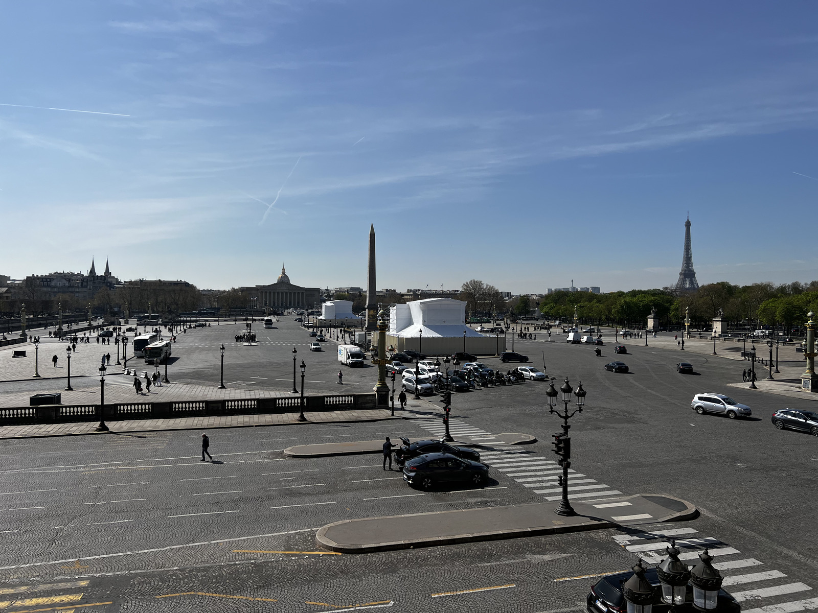 Photo France Paris Hotel de la Marine 2023-04 25