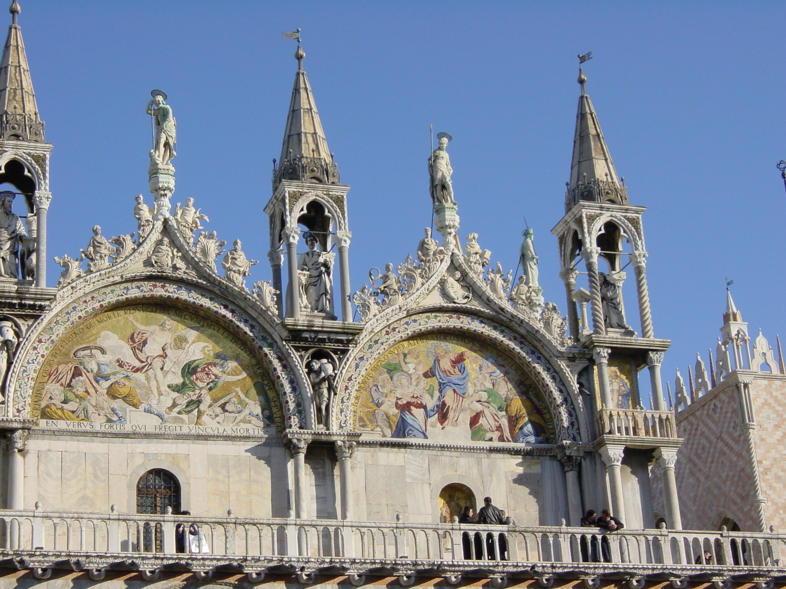 Photo Italie Venise 2000-12 169