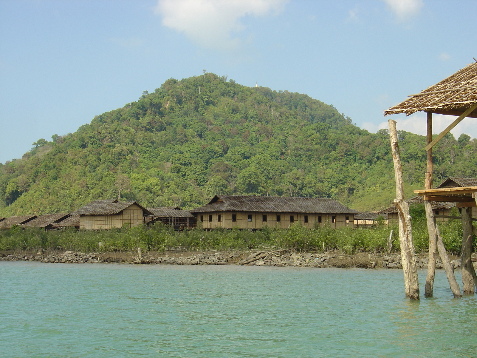 Photo Birmanie (Myanmar) Myeik (Mergui) 2005-01 99
