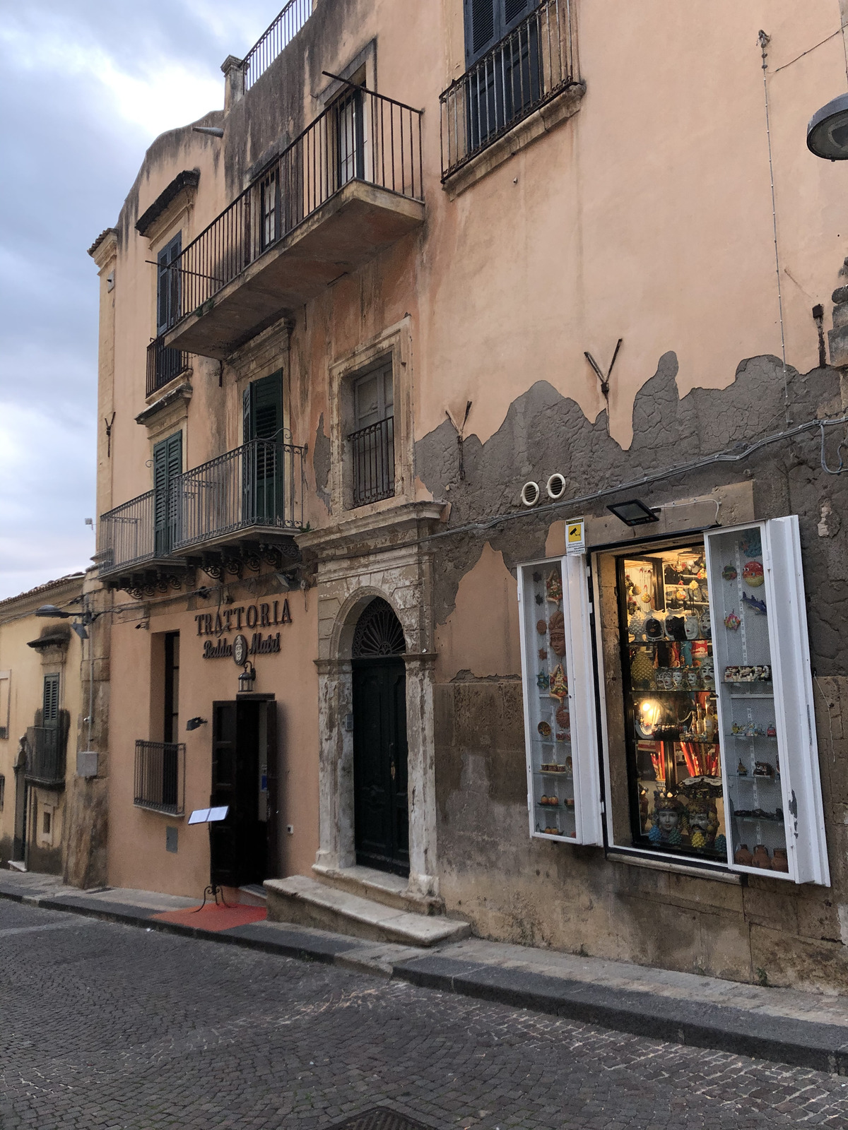 Photo Italie Sicile Noto 2020-02 55