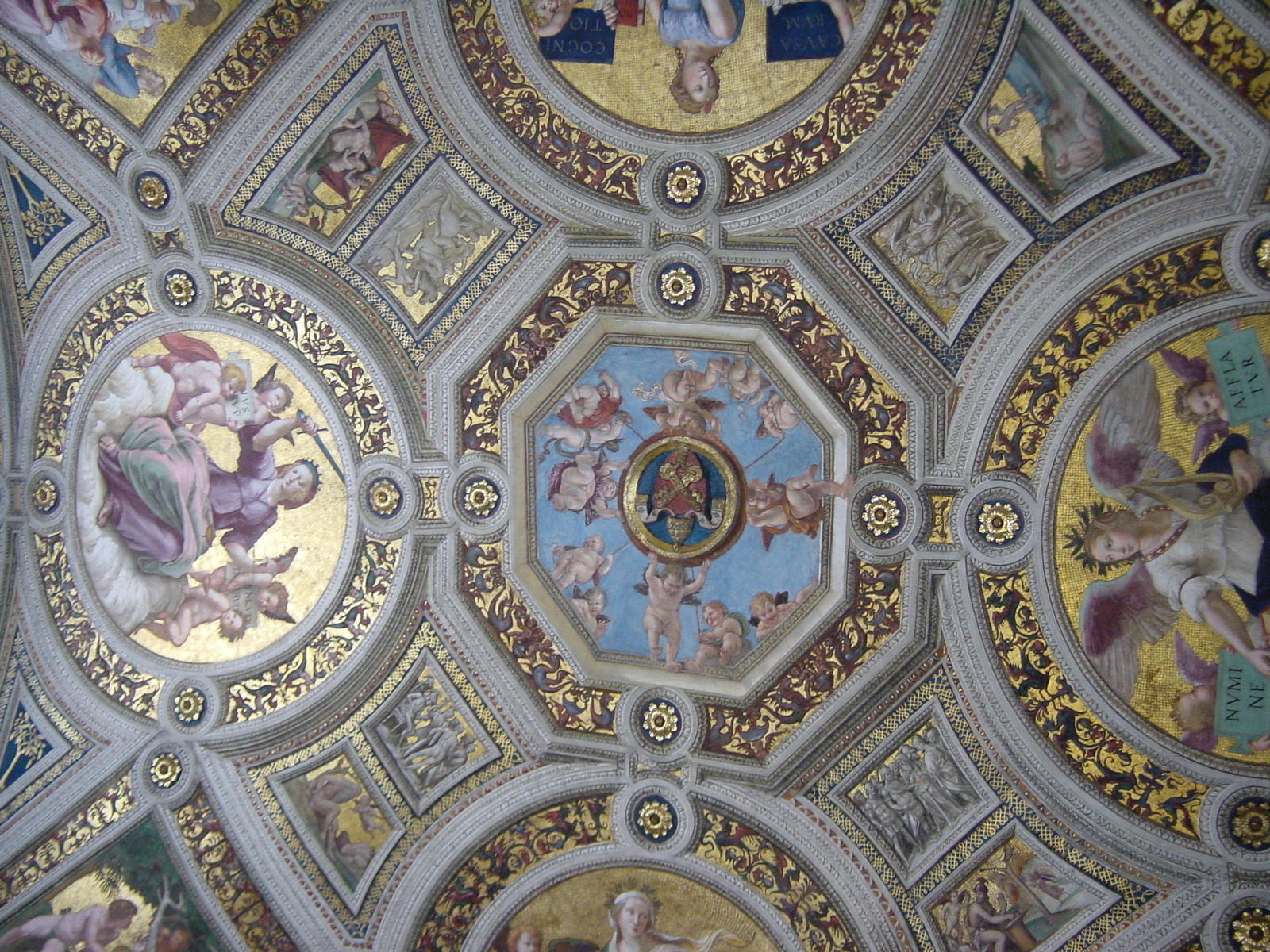Photo Italie Vatican 2002-07 95